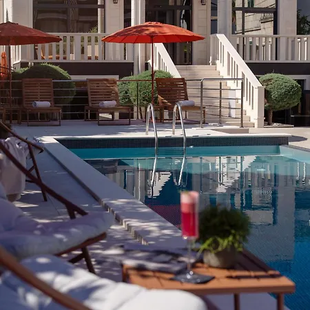 Aquarius Adults Only Otel 4*