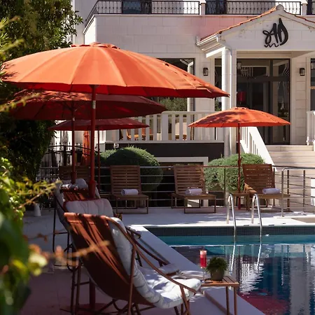 Aquarius Adults Only Otel