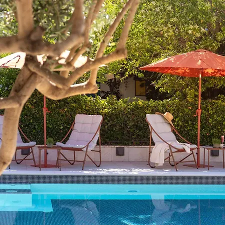Aquarius Adults Only Otel 4*